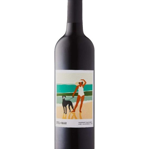 Stel Mar Cabernet Sauvignon Lodi 750 ML