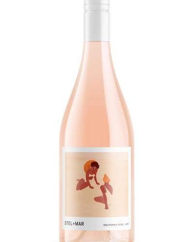 Stel Mar Rose California 750 ML