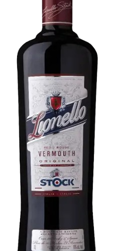 Stock Spirits Lionello Rosso Vermouth 750 ML