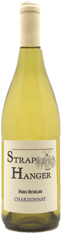 Straphanger Paso Robles Chardonnay 750 ML