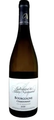 Sylvaine & Alain Normand Bourgogne Chardonnay 2021 750 ML