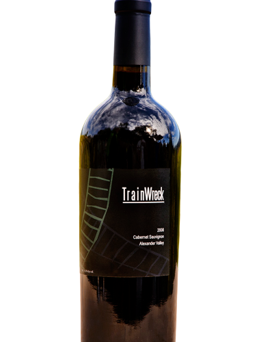 Train Wreck North Coast Cabernet Sauvignon 750 ML