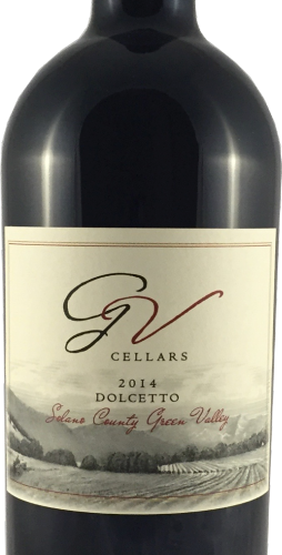 GV Dolcetto Solano County Green Valley 750 ML