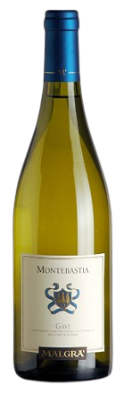 Malgra' Gavi Cortese Montebastia 750 ML
