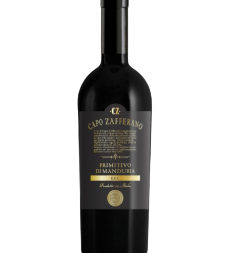 Capo Zafferano Cabernet Sauvignon 750 ML