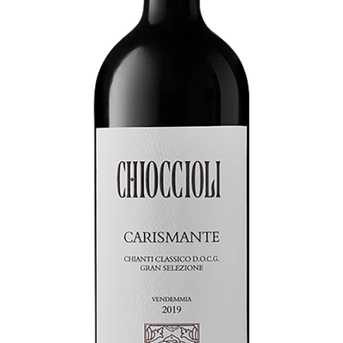 Chioccioli Chianti Classico Carismante Gran Selezione 2019 750 ML