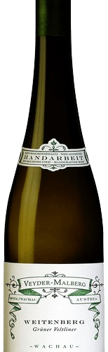 Veyder-Malberg Gruner Veltliner Weitenberg 2021 750 ML