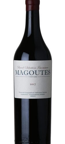Magoutes Vineyard Siatista Xinomavro 2017 750 ML