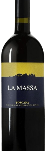 La Massa Toscana Rosso 2020 750 ML
