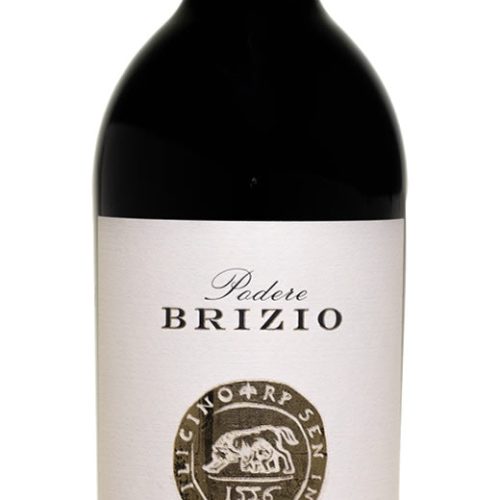 Podere Brizio Brunello di Montalcino 2019 750 ML