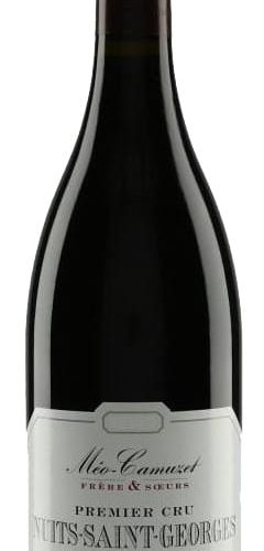 Meo-Camuzet Freres & Soeurs Nuits-Saint-Georges Les Argillas Premier Cru 2022 750 ML