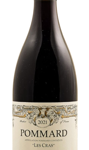Michel Bouzereau Pommard Les Cras 2022 750 ML