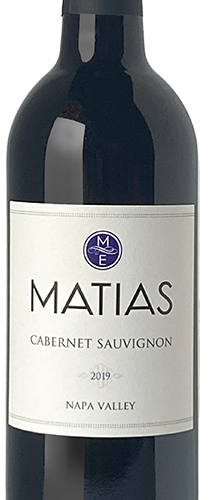 Matias Cabernet Sauvignon Napa Valley 2022 750 ML