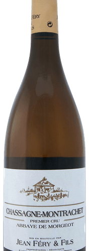 Domaine Jean Fery & Fils Chassagne-Montrachet 1er Cru Abbaye De Morgeot 2022 750 ML