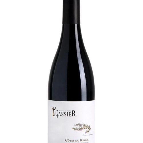 Michel Gassier Cotes du Rhone 2022 750 ML