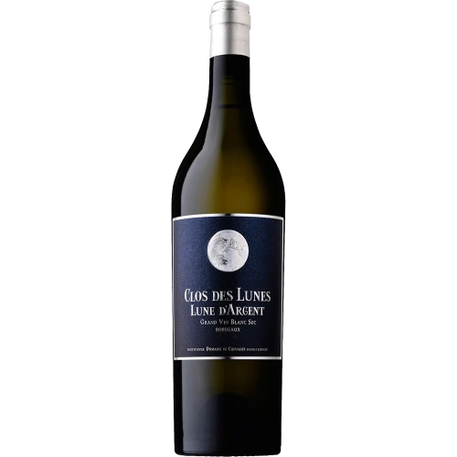 Clos des Lunes Lune d'Argent Bordeaux Blanc 2020 750 ML