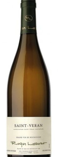 Roger Lassarat Saint-Veran Plasir 2023 750 ML