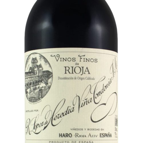 R. Lopez de Heredia Rioja Vina Tondonia Reserva 2011 750 ML