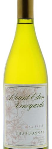Mount Eden Estate Chardonnay Old Vines Wolff Vineyard Edna Valley 2021 750 ML