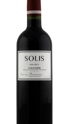 Cosse et Maisonneuve Cahors Malbec Solis 2021 750 ML