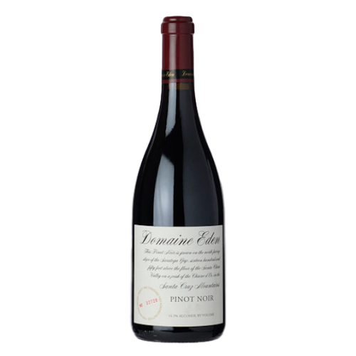 Domaine Eden Pinot Noir Santa Cruz Mountains 2020 750 ML