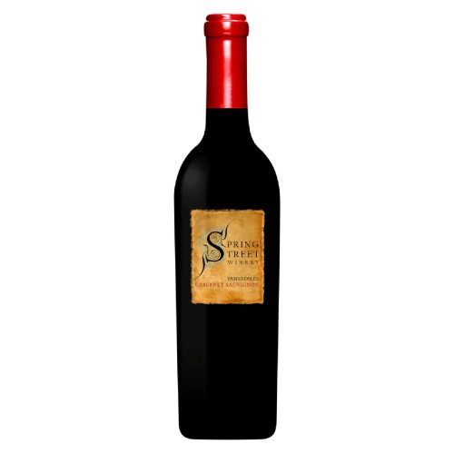 Spring Street Cabernet Sauvignon Paso Robles 2021