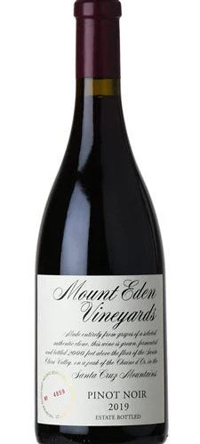 Mount Eden Estate Pinot Noir 2019 750 ML