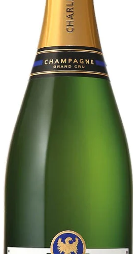 Champagne Guy Charlemagne Champagne Brut Nature 750 ML