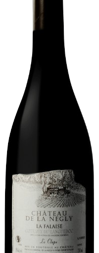 Chateau la Negly La Clape La Falaise 2019 750 ML
