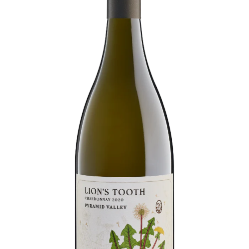 Pyramid Valley Chardonnay Lion's Tooth Vineyard Canterbury 2020 750 ML