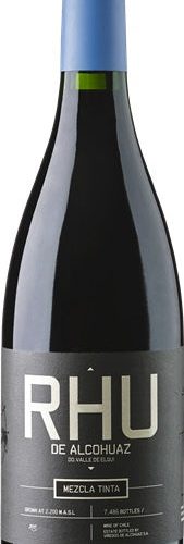 Vinedos de Alcohuaz RHU de Alcohuaz Valle del Elqui 2018 750 ML