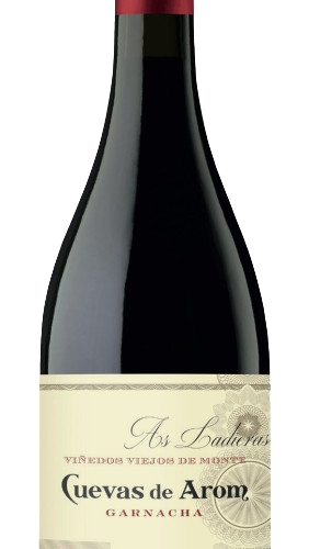 Cuevas de Arom As Ladieras Garnacha 2021 750 ML