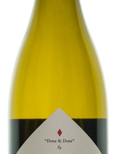 Paul Lato Done & Done Talley Rincon Vineyard Chardonnay 2020 750 ML