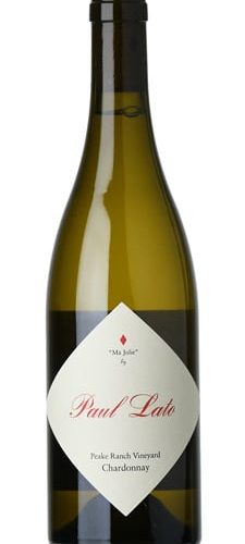 Paul Lato Ma Jolie Peake Ranch Chardonnay 2020 750 ML