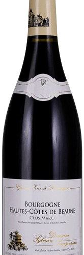 Domaine Sylvain Langoureau Bourgogne Rouge Haute Cotes de Beaune 'Clos Marc' 2021 750 ML