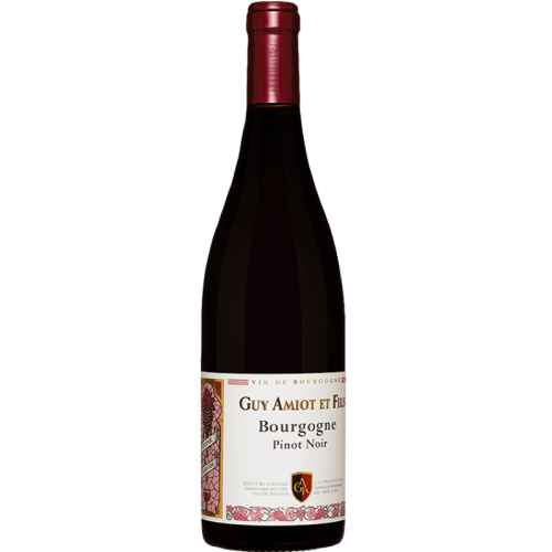 Domaine Amiot Guy et Fils Bourgogne Pinot Noir Cuvee Simone 2021 750 ML