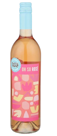 Tasty Rose Oh So 750 ML