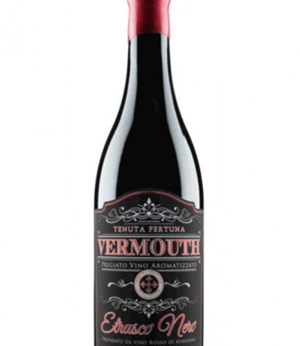 Tenuta Fertuna Vermouth Etrusco Nero 750 ML