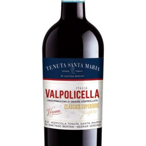 Tenuta Santa Maria Valpolicella Classico Superiore 2018 750 ML