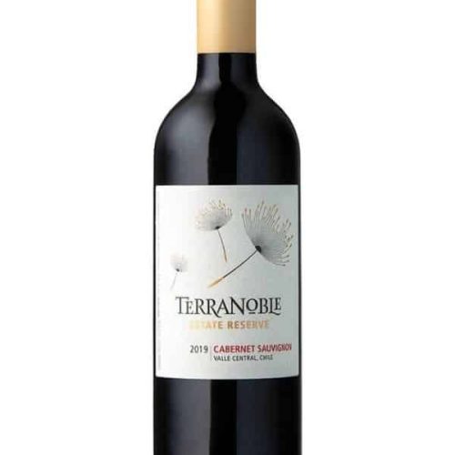 Terranoble Cabernet Sauvignon Estate Valle Central 2021 750 ML