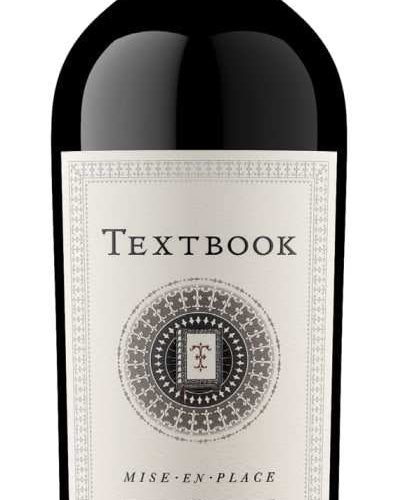 Textbook Cabernet Sauvignon Mise En Place Oakville 2019 750 ML