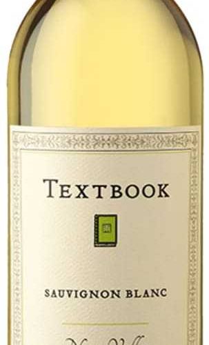 Textbook Sauvignon Blanc Napa Valley 2019 750 ML