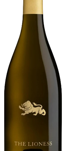 The Hess Collection The Lioness Chardonnay Estate Grown Napa Valley 2017 750 ML