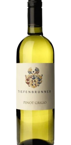 Tiefenbrunner Vigneti Delle Dolomiti Pinot Grigio 2021 750 ML