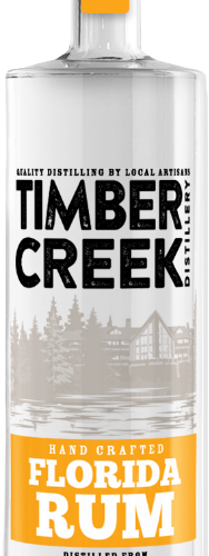 Timber Creek Rum 750 ML