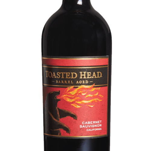 Toasted Head Cabernet Sauvignon California
