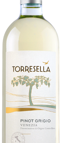 Torresella Venezia Pinot Grigio 750 ML