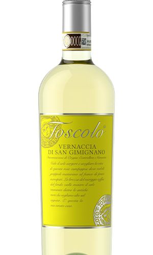 Toscolo Vernaccia Di San Gimignano 750 ML