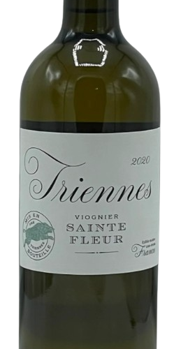 Triennes Viognier Sainte Fleur Mediterranee 2022 750 ML