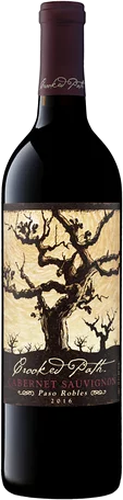 Crooked Path Cabernet Sauvignon Paso Robles 750 ML